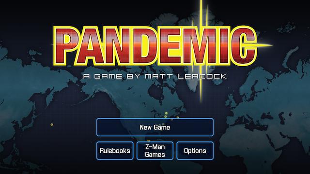 Image for the game Pandemic: The Board Game