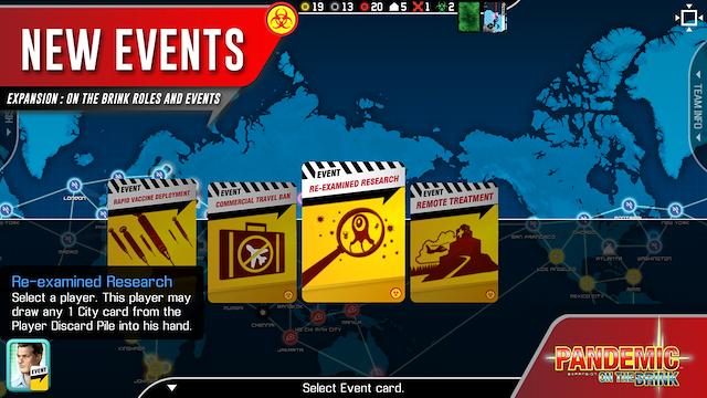 Image for the game Pandemic: The Board Game
