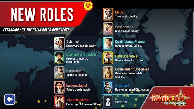 Image for the game Pandemic: The Board Game