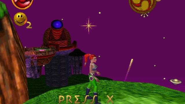 Image for the game Pandemonium 2