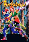 Cover image for the game Pandemonium!