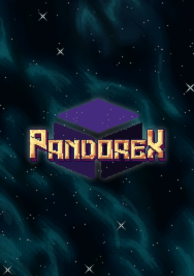 Cover image for the game Pandorex