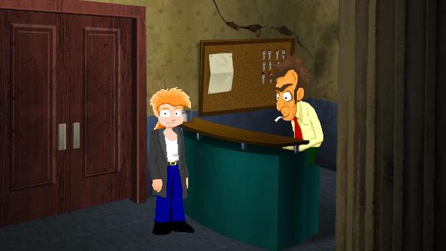 Image for the game Pangea 1/2