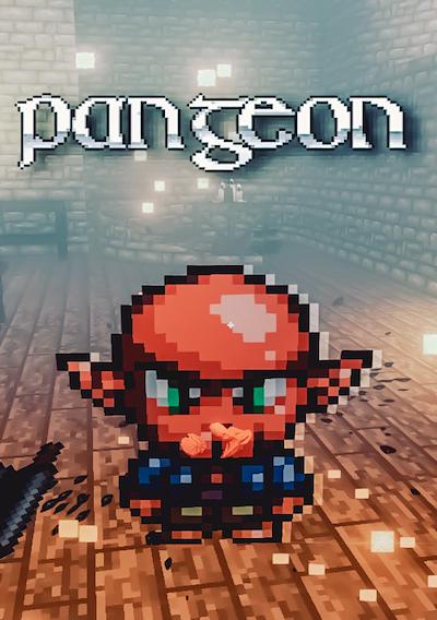 Cover image for the game Pangeon
