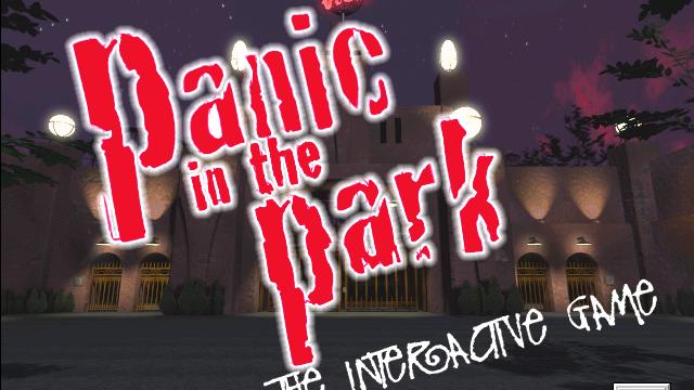 Image for the game Panic in the Park