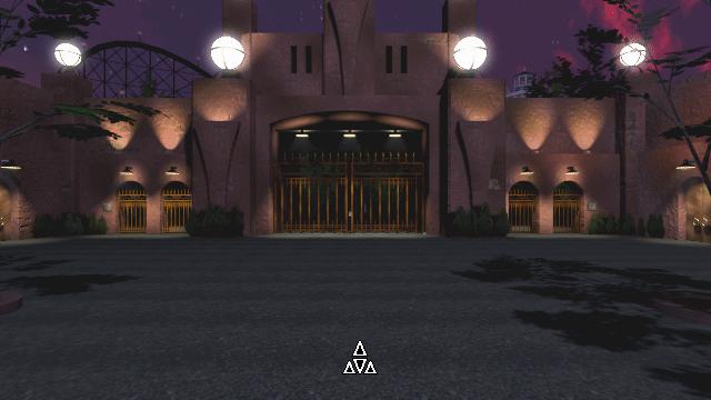 Image for the game Panic in the Park