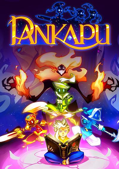 Cover image for the game Pankapu