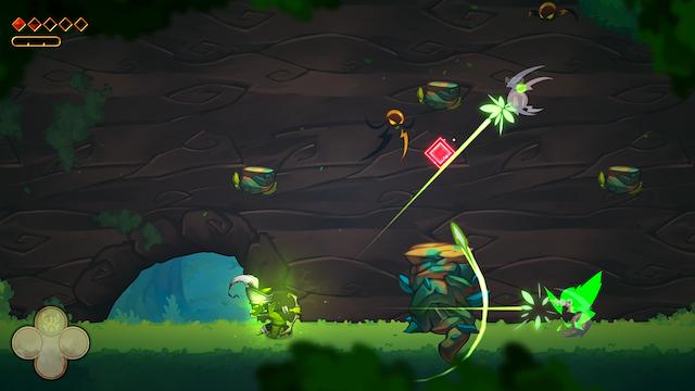 Image for the game Pankapu