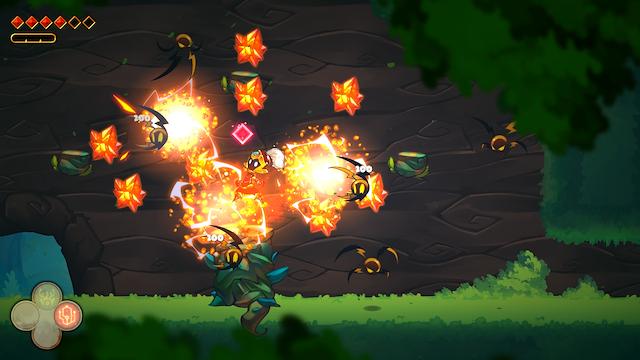 Image for the game Pankapu