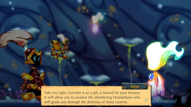 Image for the game Pankapu