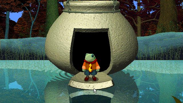 Image for the game Pantos Story