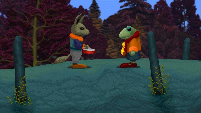 Image for the game Pantos Story