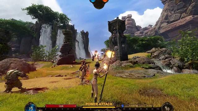 Image for the game Panzar