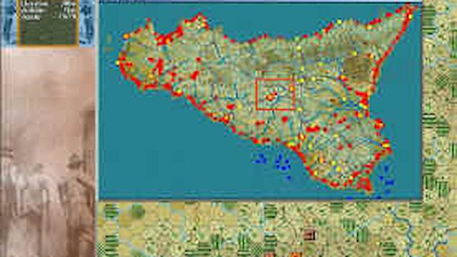 Image for the game Panzer Campaigns: Sicily '43