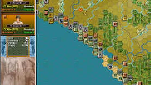 Image for the game Panzer Campaigns: Sicily '43