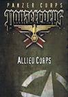 Cover image for the game Panzer Corps: Allied Corps