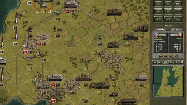 Image for the game Panzer Corps: Allied Corps