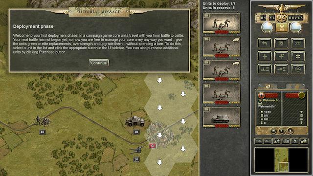 Image for the game Panzer Corps Gold