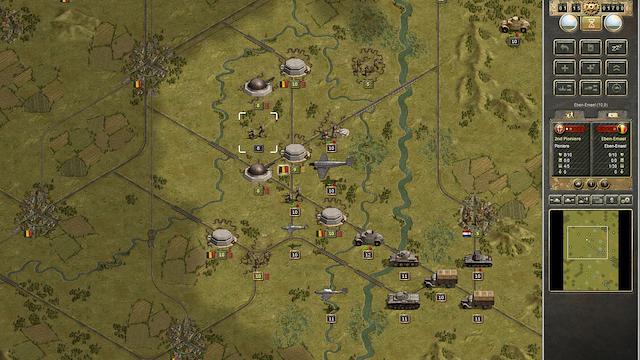 Image for the game Panzer Corps: Grand Campaign - '40