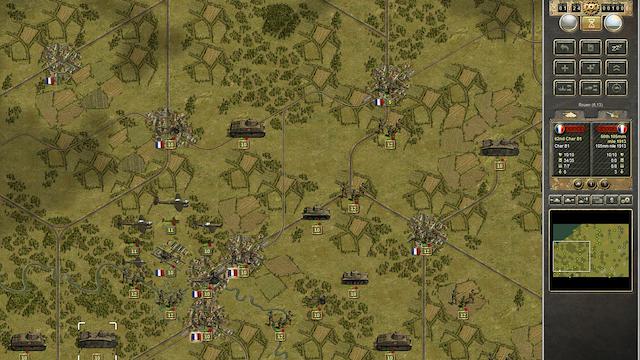 Image for the game Panzer Corps: Grand Campaign - '40