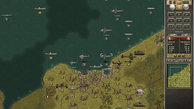 Image for the game Panzer Corps: Grand Campaign - '40