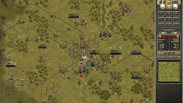 Image for the game Panzer Corps: Grand Campaign - '41