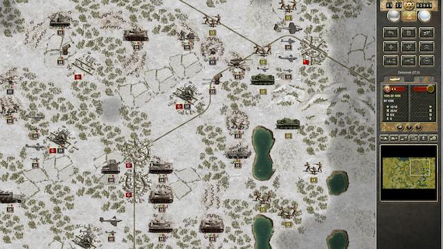 Image for the game Panzer Corps: Grand Campaign - '41