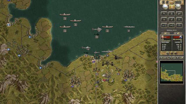 Image for the game Panzer Corps: Grand Campaign - '41