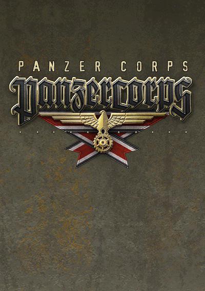 Cover image for the game Panzer Corps
