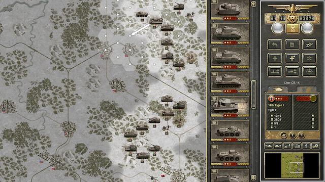 Image for the game Panzer Corps