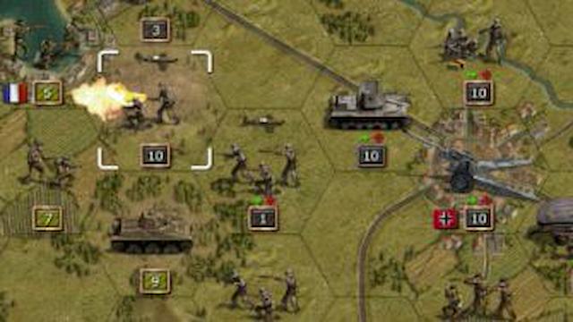 Image for the game Panzer Corps