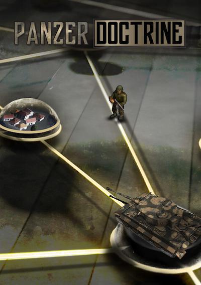 Cover image for the game Panzer Doctrine