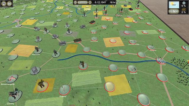 Image for the game Panzer Doctrine