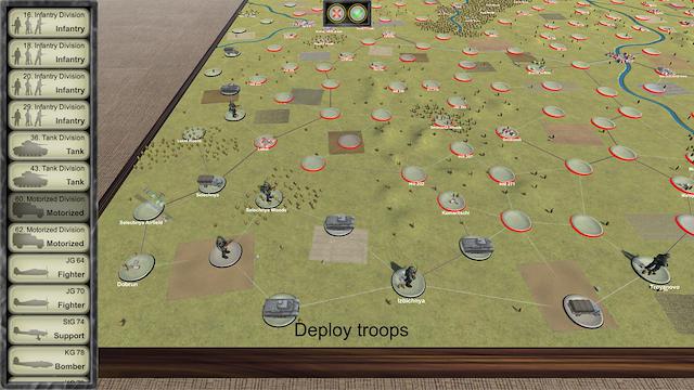 Image for the game Panzer Doctrine
