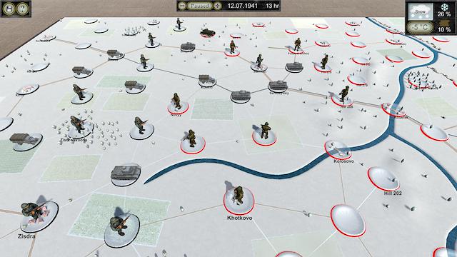 Image for the game Panzer Doctrine