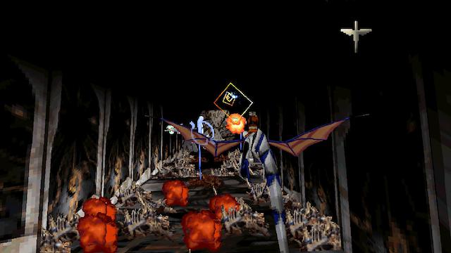 Image for the game Panzer Dragoon