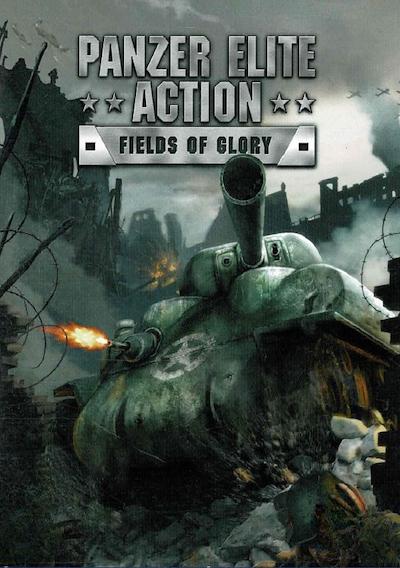 Cover image for the game Panzer Elite Action: Fields of Glory