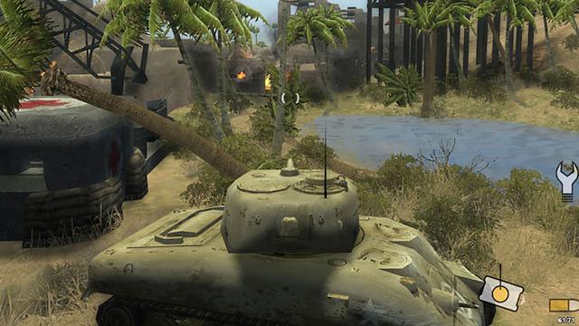 Image for the game Panzer Elite Action: Fields of Glory