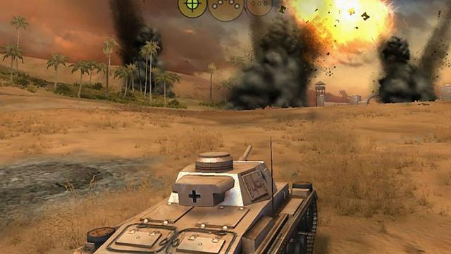Image for the game Panzer Elite Action: Fields of Glory