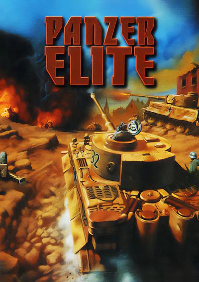 Cover image for the game Panzer Elite