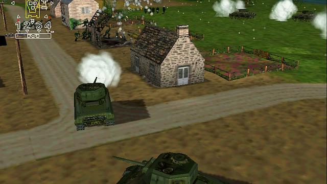 Image for the game Panzer Elite