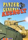 Cover image for the game Panzer General 3D Assault