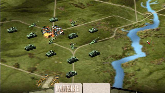 Image for the game Panzer General 3D Assault