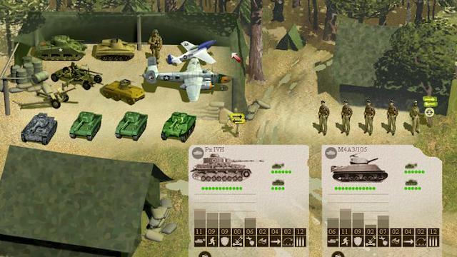 Image for the game Panzer General 3D Assault