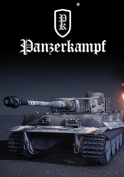 Cover image for the game Panzerkampf