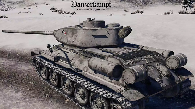 Image for the game Panzerkampf