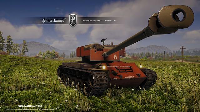 Image for the game Panzerkampf