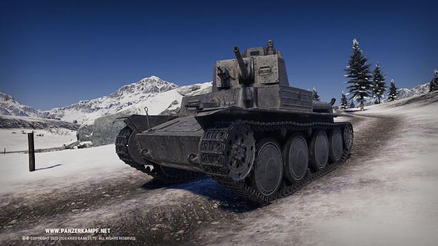 Image for the game Panzerkampf