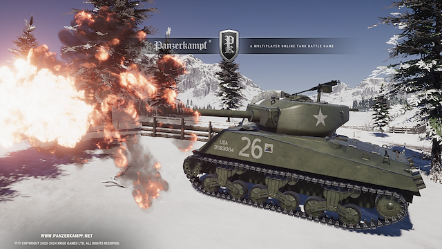 Image for the game Panzerkampf