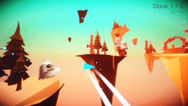 Image for the game Paper Dash: Ghost Hunt